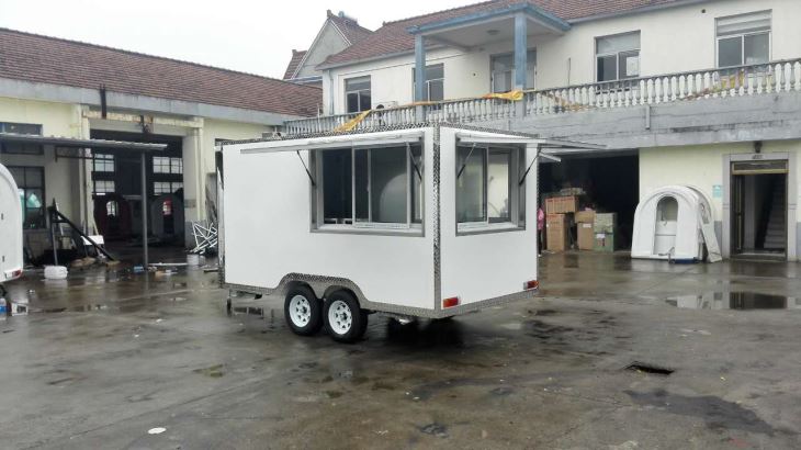 Street Food Caravan