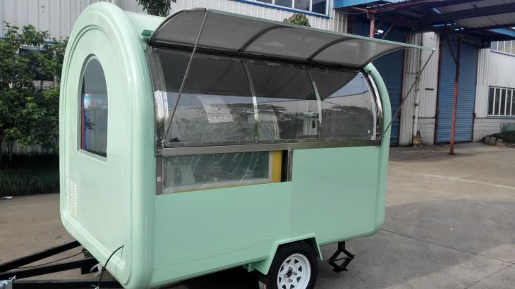 Street Food Cart
