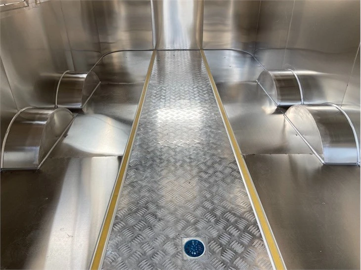 Crawfish Trailer For Sale