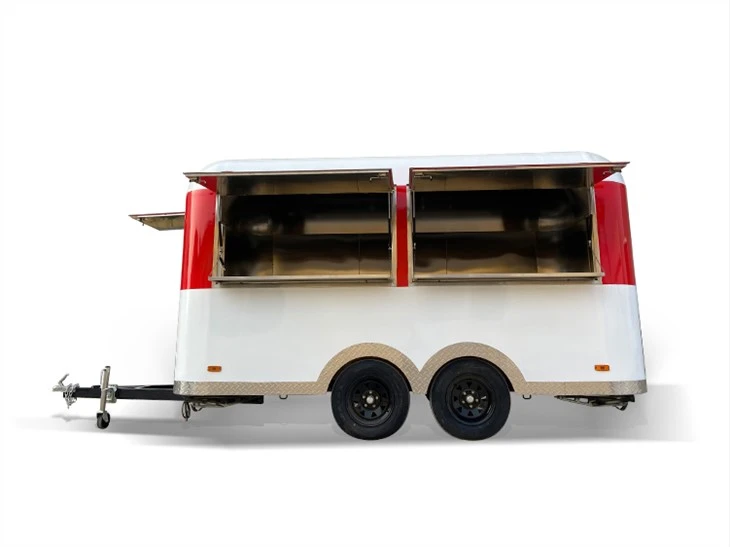 Crawfish Trailer For Sale