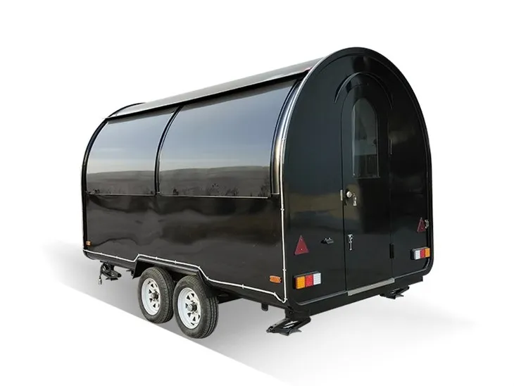 Mobile Coffee Shop