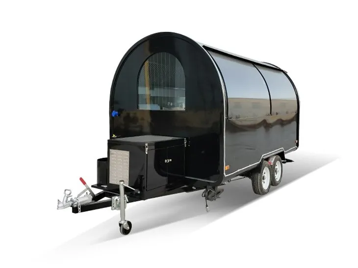 Mobile Coffee Shop